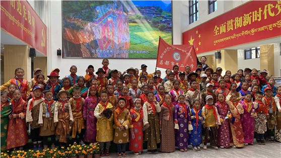 立標(biāo)案例丨輝煌70年，禮贊新昌都—昌都解放70周年成就展