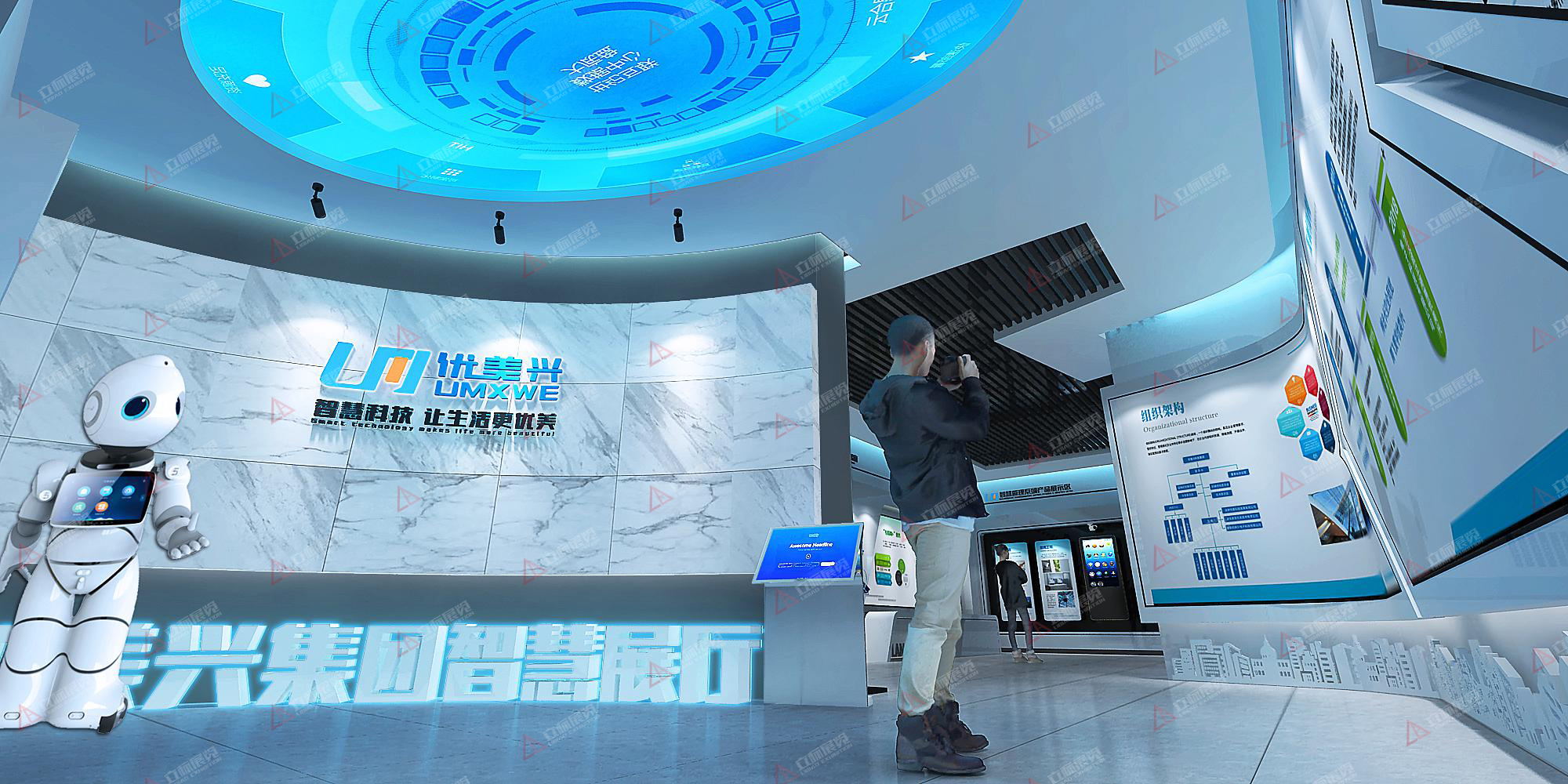 企業(yè)展廳的建設對企業(yè)有什么意義和作用？